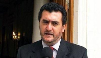"El gobierno eligi� a Binner como opositor"