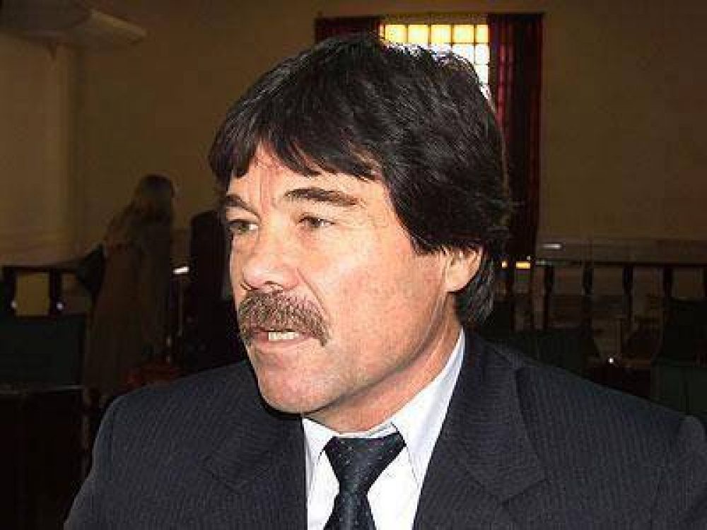 L�pez coincidi� con Di Masi en que �la seguridad sigue siendo una deuda en el distrito"