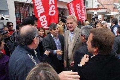 �En Chivilcoy puede darse lo de David y Goliat donde el poderoso cay� 