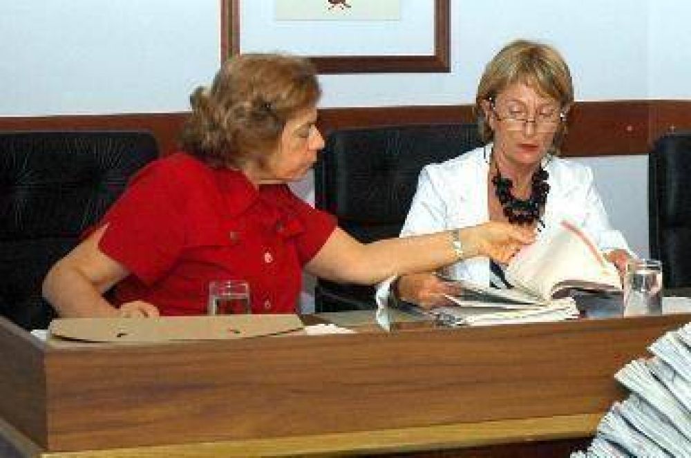 Abundan las vacantes en la Justicia rionegrina