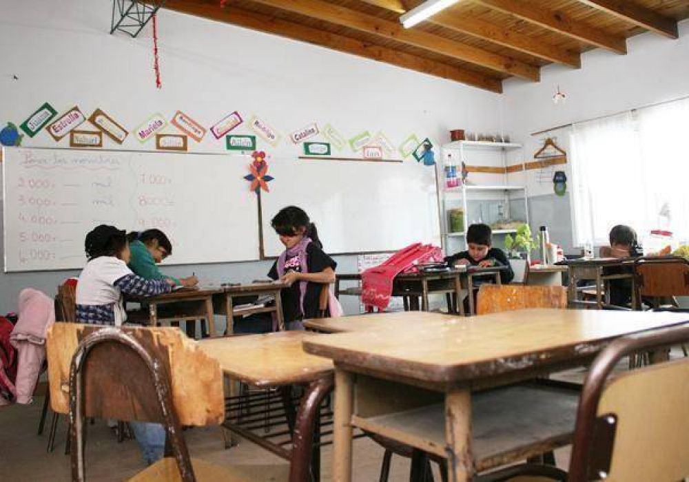 Sin transporte para la Escuela 50