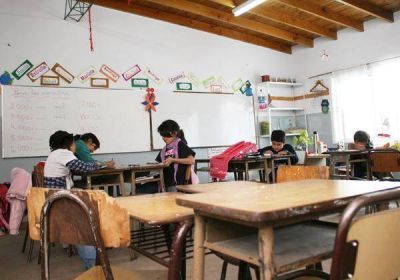 Sin transporte para la Escuela 50