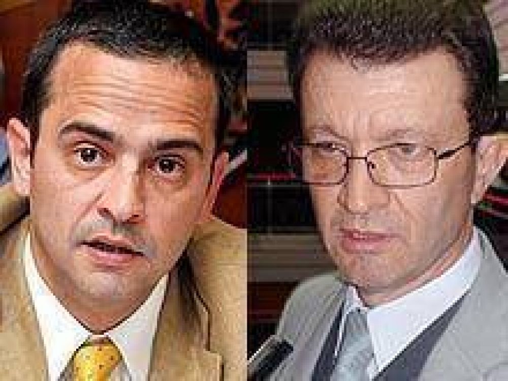 Larreguy y Pega tambi�n presentaron listas con pago de adicionales