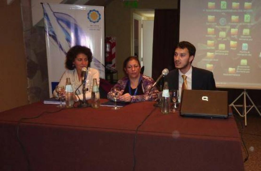Taller sobre vinculaci�n, trasferencia y desarrollo local