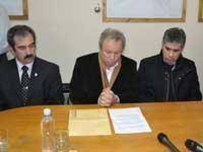 Convenio de 5 millones de pesos destinado a los productores