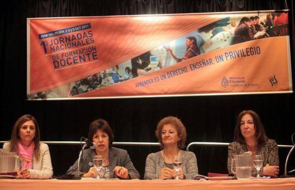 Aument� un 40 % la inscripci�n a las carreras de formaci�n docente