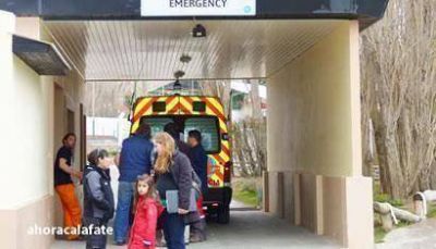 Salvaje agresi�n de los delegados de la UOCRA a sus afiliados en El Calafate