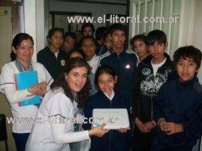 Conectar Igualdad: esta semana se entregar�n 3.101 netbooks en Corrientes