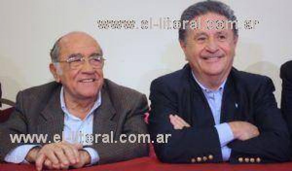 Duhalde hizo un gui�o a Pocho pero Canteros no sac� los pies del plato
