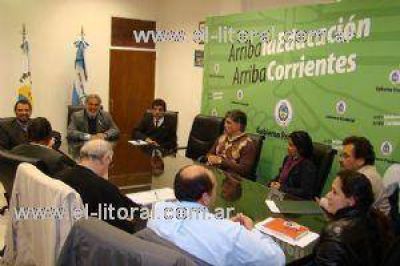Educaci�n: gremios duros podr�an reactivar los paros