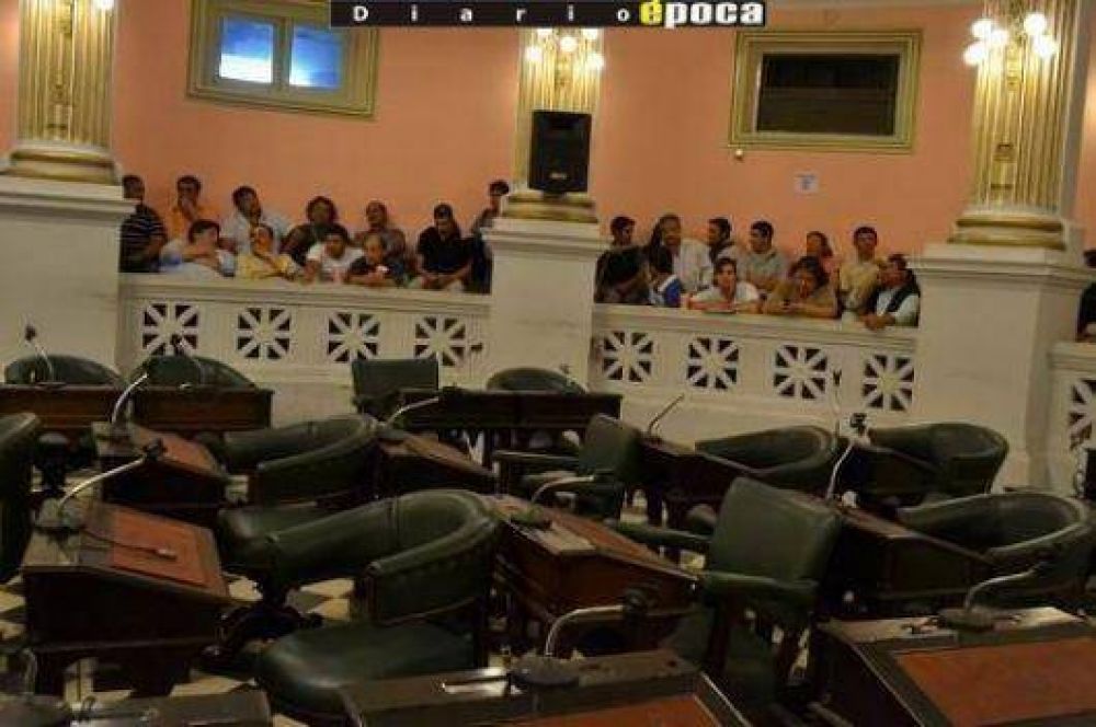 Contrapunto entre Gobierno y PJ por un proyecto de ley