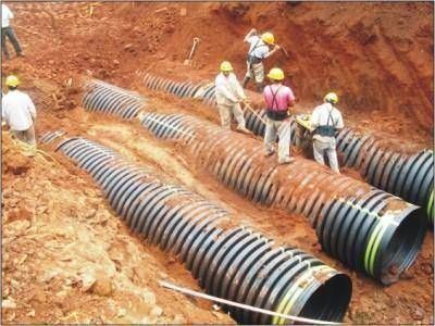 La Provincia ya avanz� con la construcci�n del 70% de los desag�es pluviales y cloacales de Virasoro