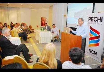 Quiroga present� proyecto tur�stico para la ciudad