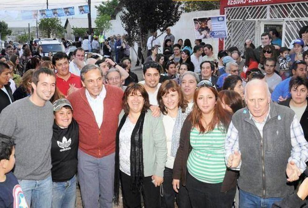 El MPN enfoc� al adversario: Quiroga