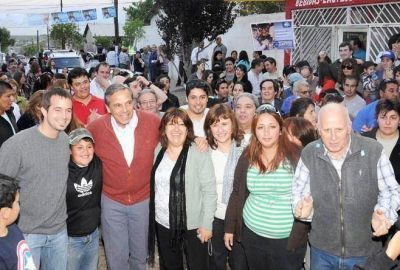 El MPN enfoc� al adversario: Quiroga