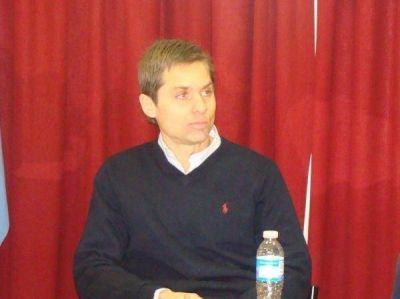 Sciurano furioso: La postura del gobierno �no ayuda a los grandes problemas que tenemos por resolver