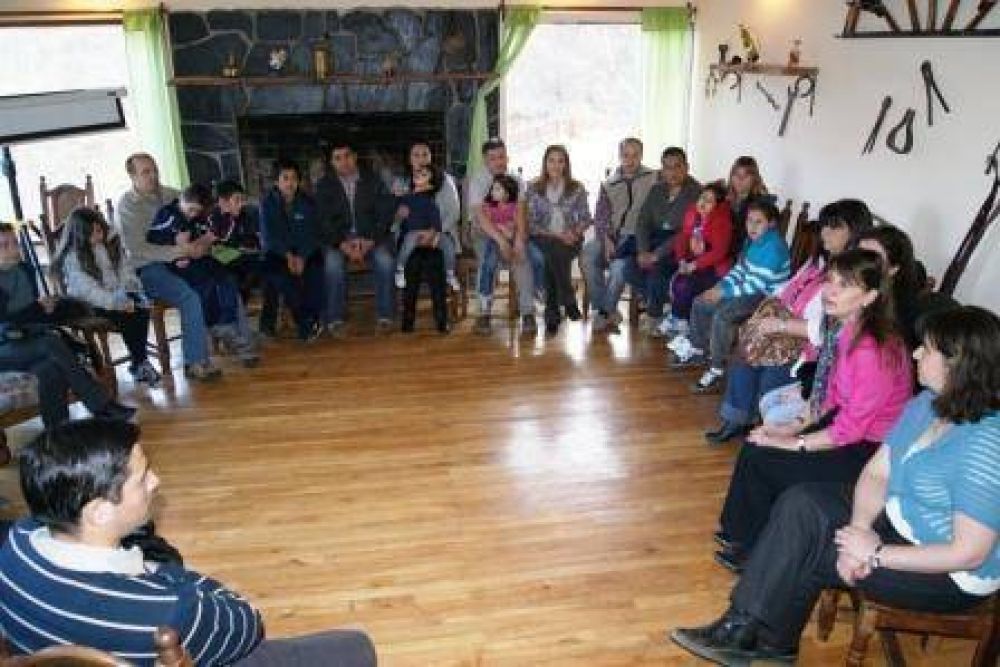 Comenz� el curso de adaptaci�n de contingente que viajar� a la Ant�rtida