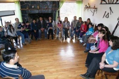 Comenz� el curso de adaptaci�n de contingente que viajar� a la Ant�rtida