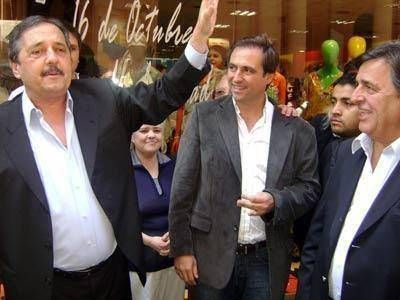 Alfonsin quiere demostrar que es la principal oposici�n