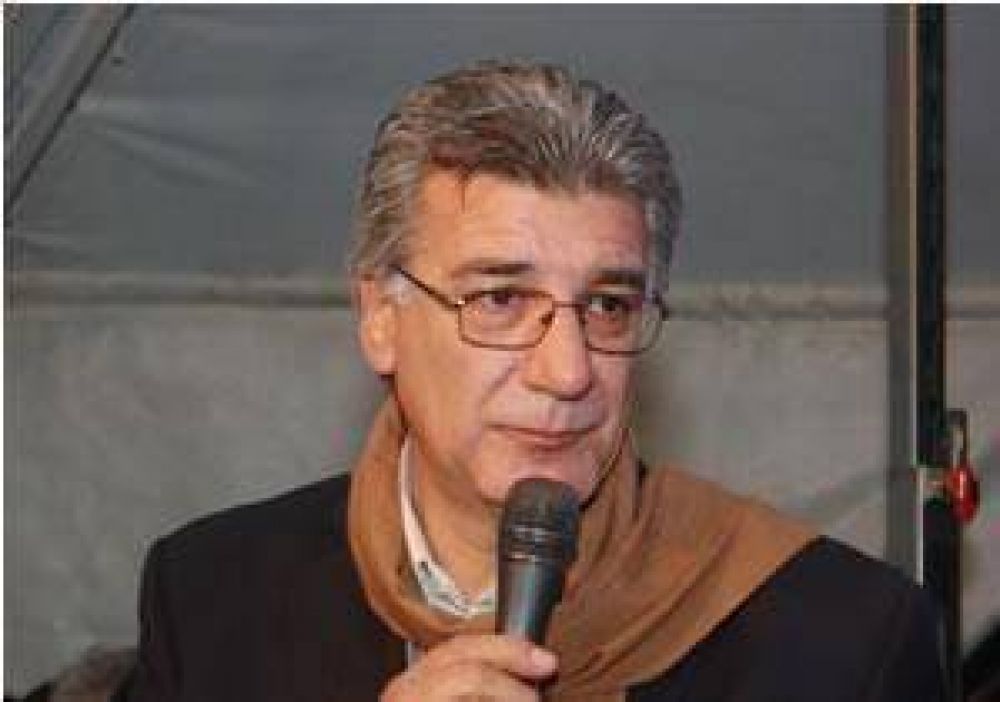  Juan Carlos Gioja: �Seguimos construyendo sin soberbia, un proyecto para mejorar Rawson�