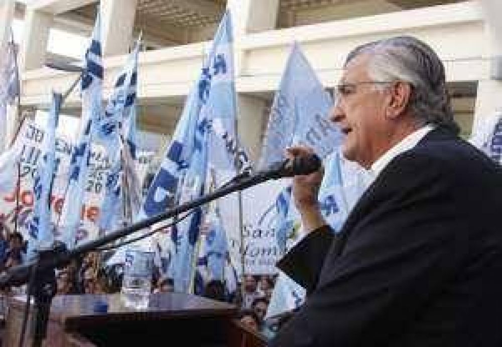 "N�stor fue un patriota que dio su vida por la integraci�n"