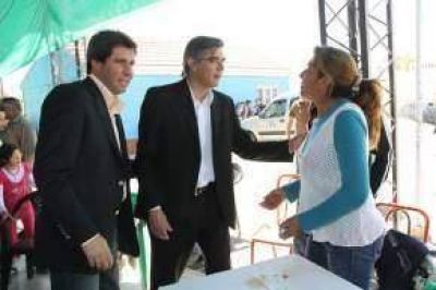 Daniel Molina: �Vamos a continuar marcando una fuerte presencia en todo el territorio provincial�