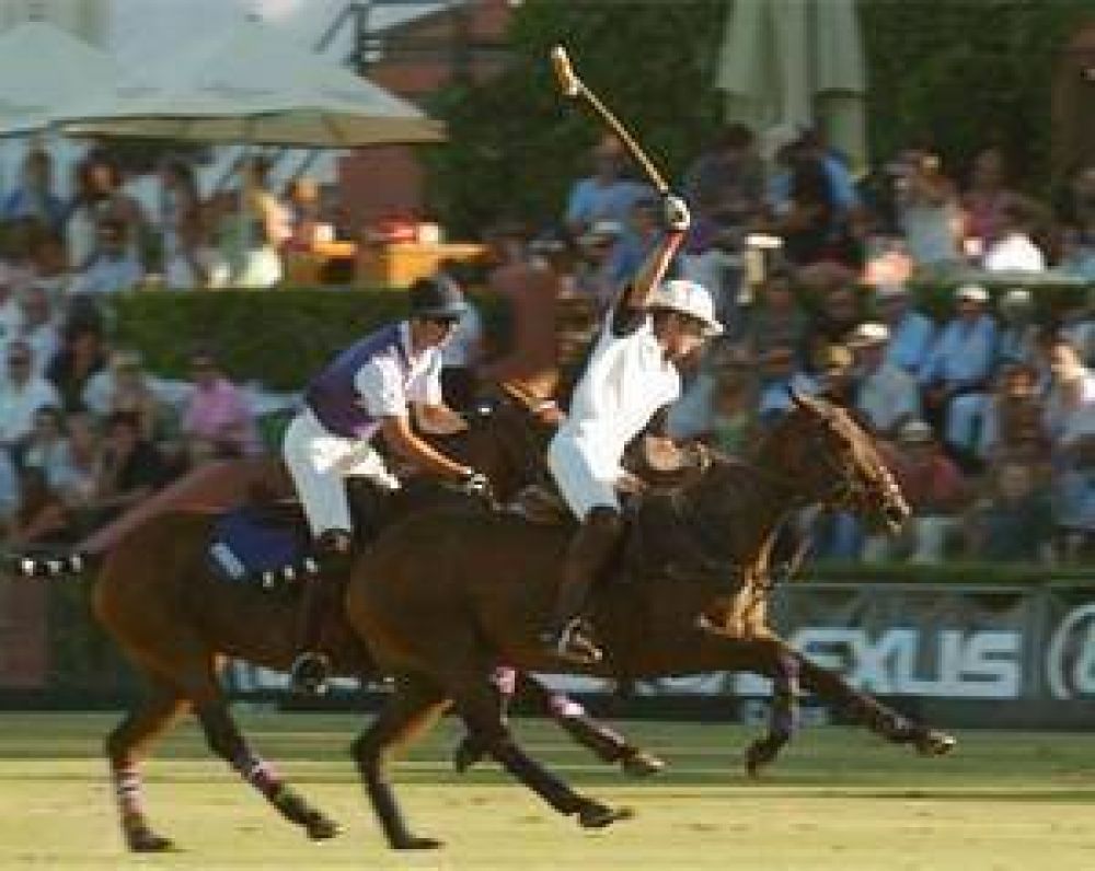 Presentaron oficialmente el Mundial de Polo 2011
