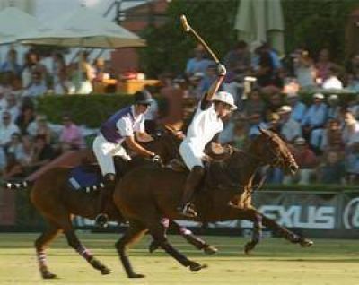 Presentaron oficialmente el Mundial de Polo 2011