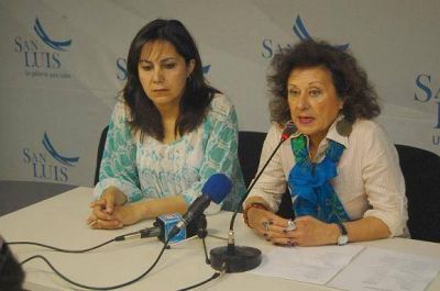 San Luis Libro y Educaci�n entregar�n ejemplares a las bibliotecas de toda la Provincia