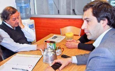 Intimar�n a la empresa Rigel para que repare el Predio Ferial