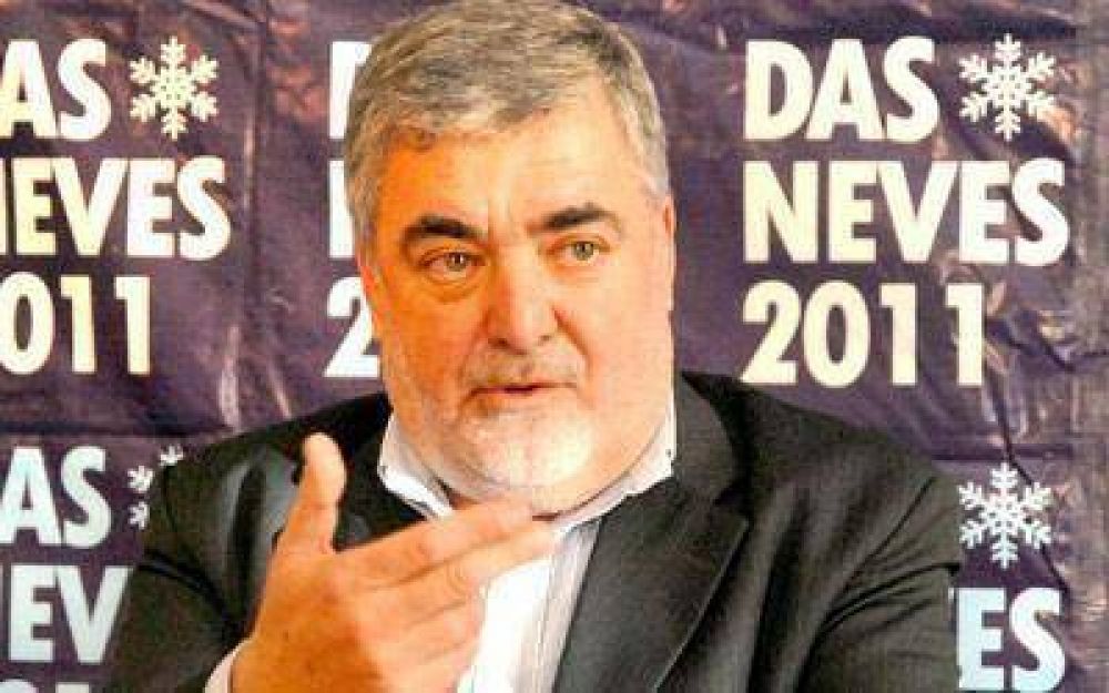 Das Neves: ser�a �irresponsable� dar un aumento sin consultar