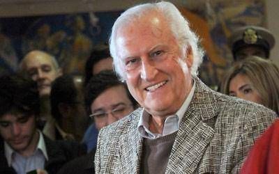 Hoy �Pino� Solanas debatir� sobre petr�leo en Comodoro Rivadavia
