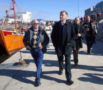 Hermes Binner llegar� a �La Feliz� en pos de seguir mostrando su Frente Amplio Progresista