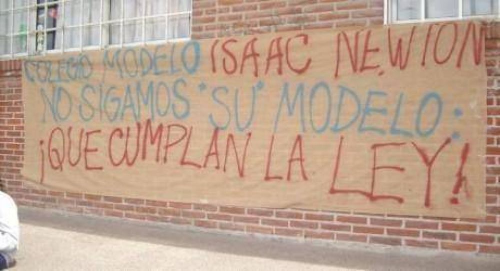 Sadop denunci� �condiciones deplorables� de trabajo en colegio privado