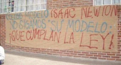 Sadop denunci� �condiciones deplorables� de trabajo en colegio privado