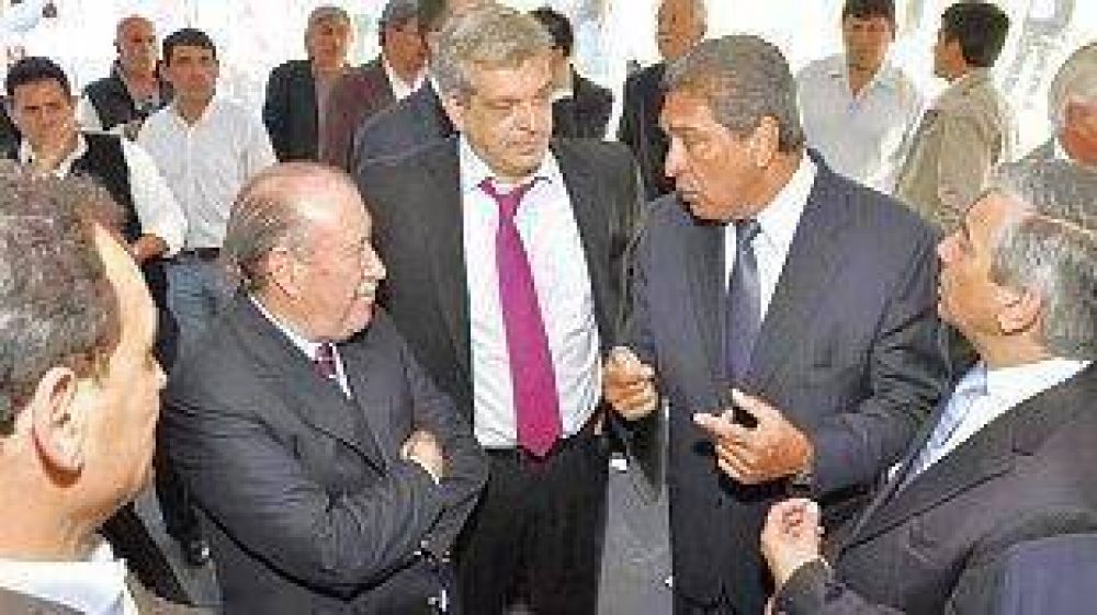 Reconocen el delta sanfernandino como econom�a regional
