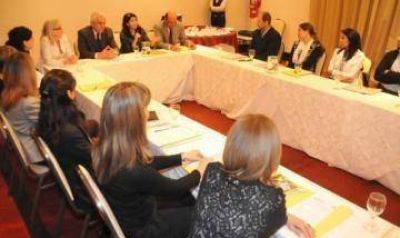 CELIAQU�A: PROVINCIAS DEL NEA DEFINEN ESTRATEGIAS PARA OPTIMIZAR LA DETECCI�N TEMPRANA