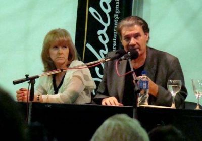 V�ctor Hugo Morales, desde Santa Rosa: "Clar�n es el c�ncer de la Argentina"