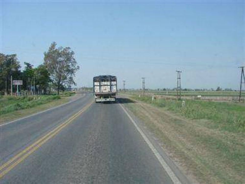 Autov�a de la 34: para el a�o 2012 s�lo hay presupuestado $ 1.222.222
