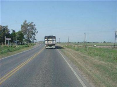 Autov�a de la 34: para el a�o 2012 s�lo hay presupuestado $ 1.222.222