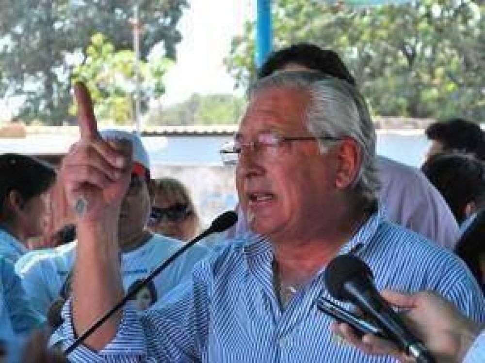 Fellner: �a los problemas hay que enfrentarlos para solucionarlos: s�lo as� construiremos una provincia de iguales�