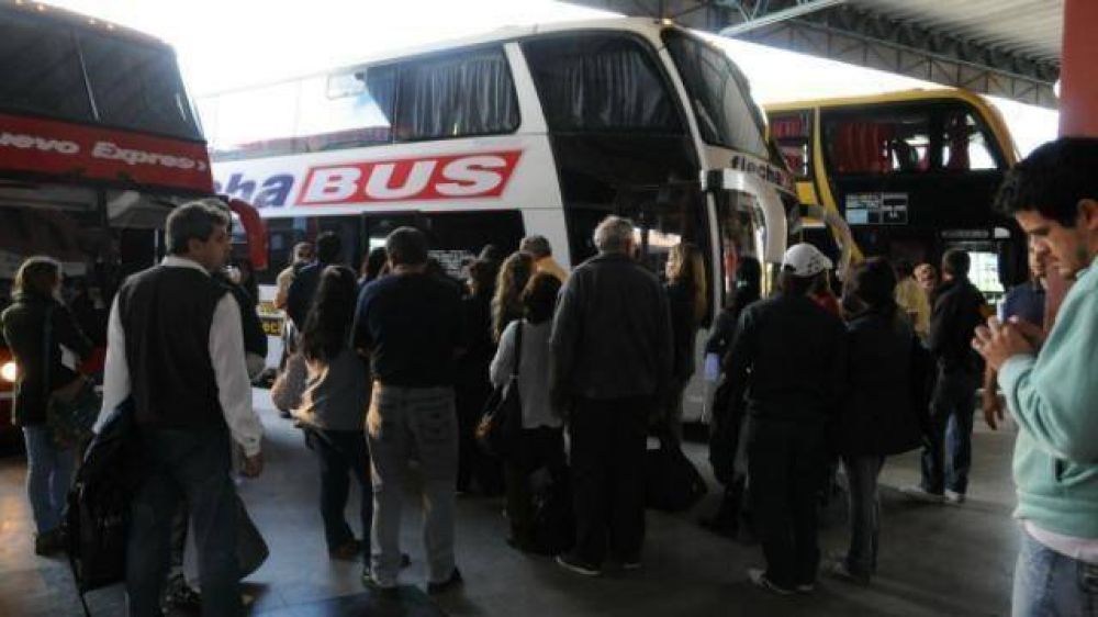 Entre R�os se prepara para un fin de semana colmado de turistas