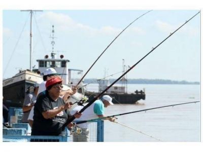 Hay poco pique sobre la costa del Paran�