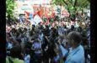 Mendoza se sum� al "Nunca M�s" con la condena a represores de la dictadura