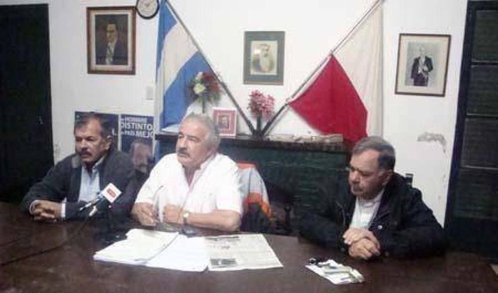 "Que el oficialismo se deje de mentir"