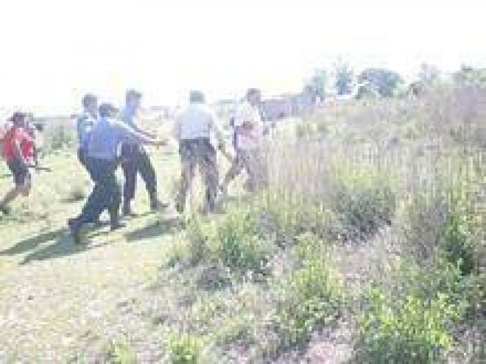 Batahola y esc�ndalo en Mburucuy�, hartos por presiones de Guastavino
