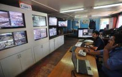 Instalar�n c�maras de seguridad en rutas y puestos camineros
