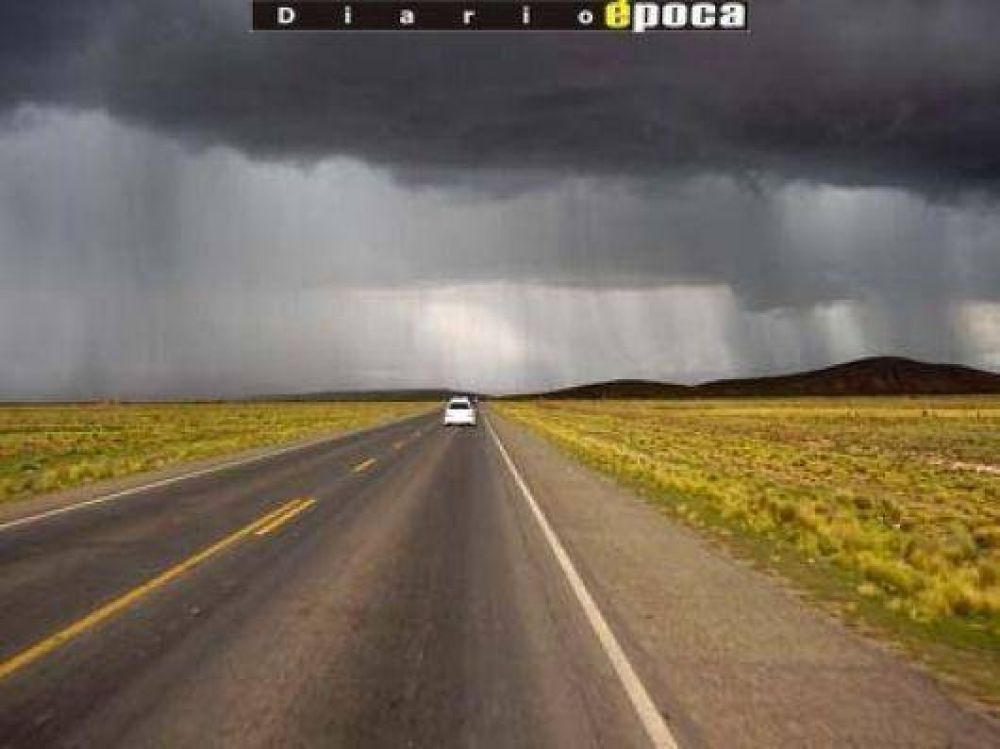 Alerta meteorol�gica en el Sur correntino