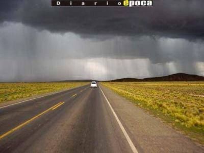 Alerta meteorol�gica en el Sur correntino
