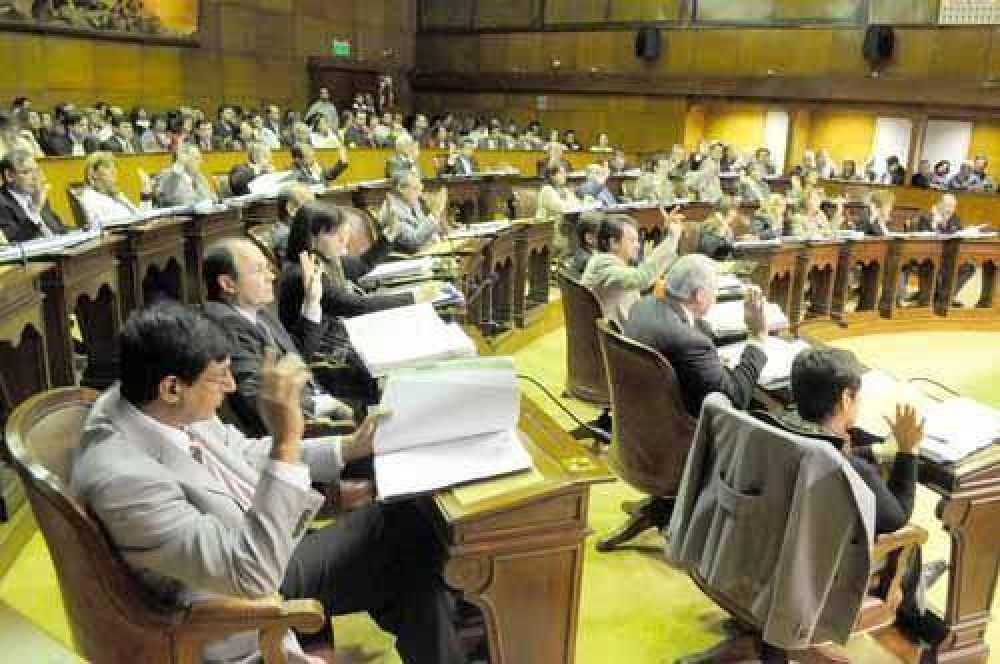 La Legislatura aprob� anoche el Presupuesto 2012 para Misiones